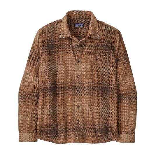 Men's Stretch Fjord Flannel Shirt