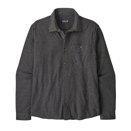Men's Stretch Fjord Flannel Shirt