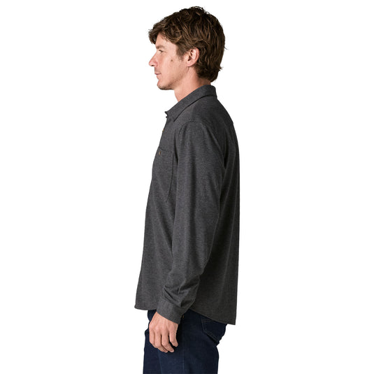 Men's Stretch Fjord Flannel Shirt