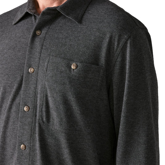 Men's Stretch Fjord Flannel Shirt