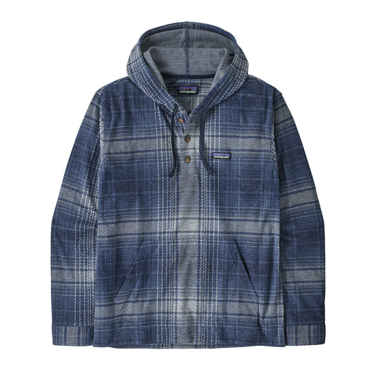 Men's Stretch Fjord Flannel P/O Hoody