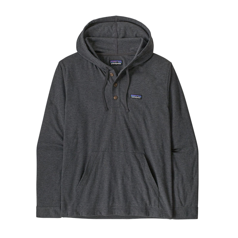 Load image into Gallery viewer, Men's Stretch Fjord Flannel P/O Hoody
