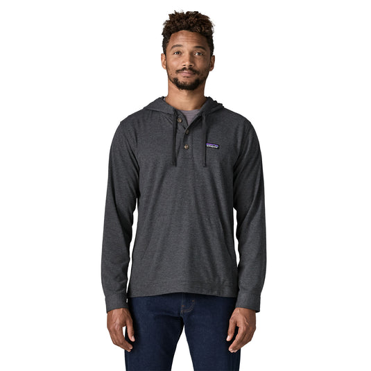 Men's Stretch Fjord Flannel P/O Hoody
