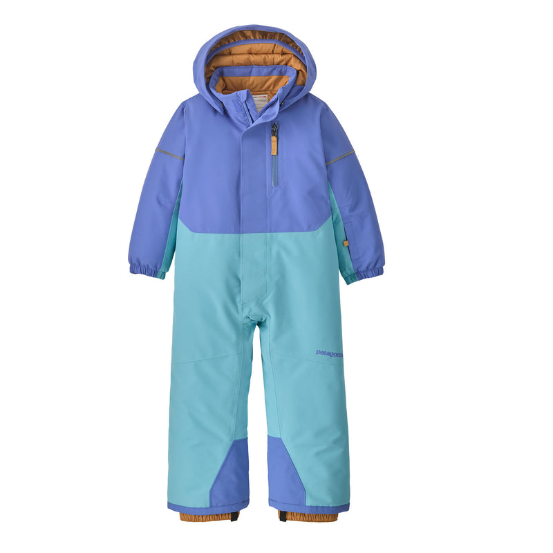 Load image into Gallery viewer, Baby Snow Pile One-Piece
