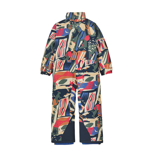 Baby Snow Pile One-Piece