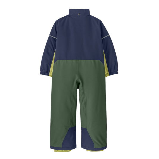 Baby Snow Pile One-Piece