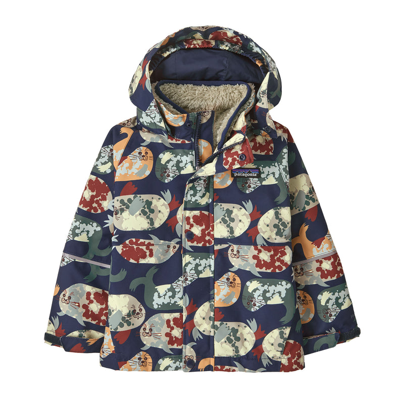 Load image into Gallery viewer, Baby All Seasons 3-in-1 Jacket
