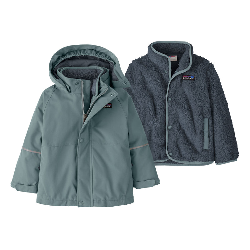 Load image into Gallery viewer, Baby All Seasons 3-in-1 Jacket
