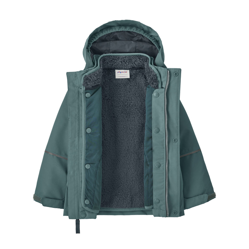 Load image into Gallery viewer, Baby All Seasons 3-in-1 Jacket
