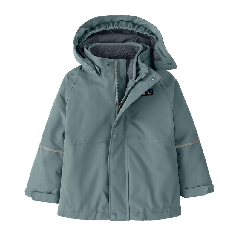 Load image into Gallery viewer, Baby All Seasons 3-in-1 Jacket
