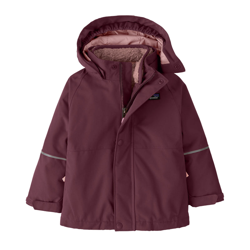 Load image into Gallery viewer, Baby All Seasons 3-in-1 Jacket
