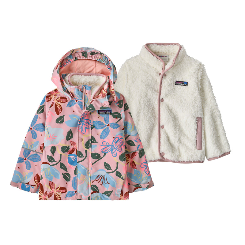 Load image into Gallery viewer, Baby All Seasons 3-in-1 Jacket
