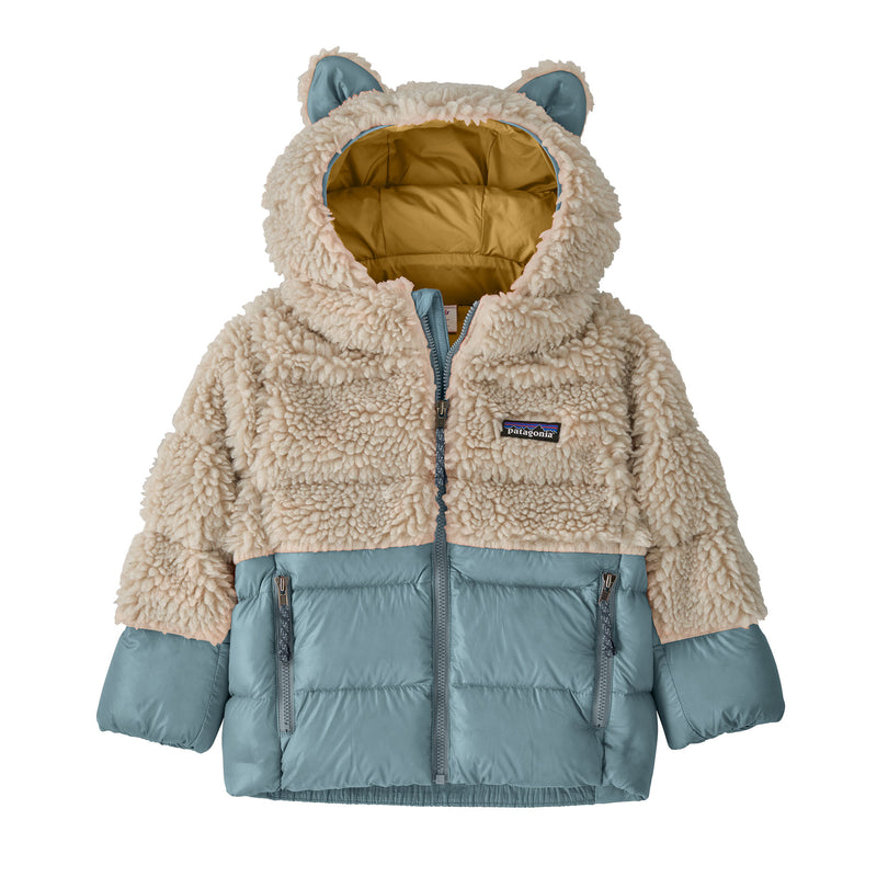 Load image into Gallery viewer, Baby Hi-Loft Furry Friends Jacket
