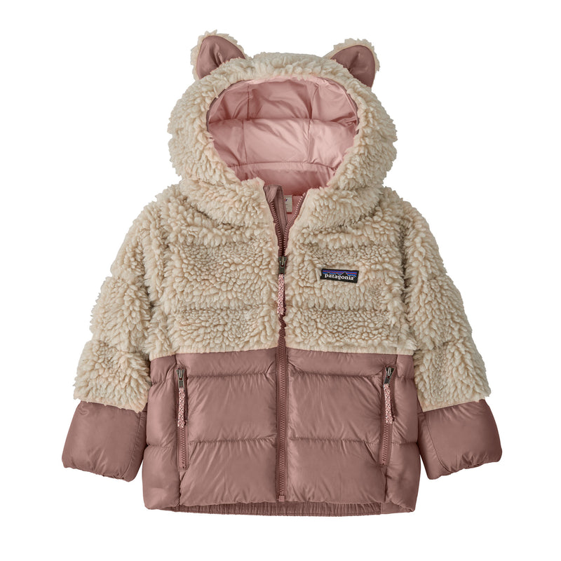 Load image into Gallery viewer, Baby Hi-Loft Furry Friends Jacket
