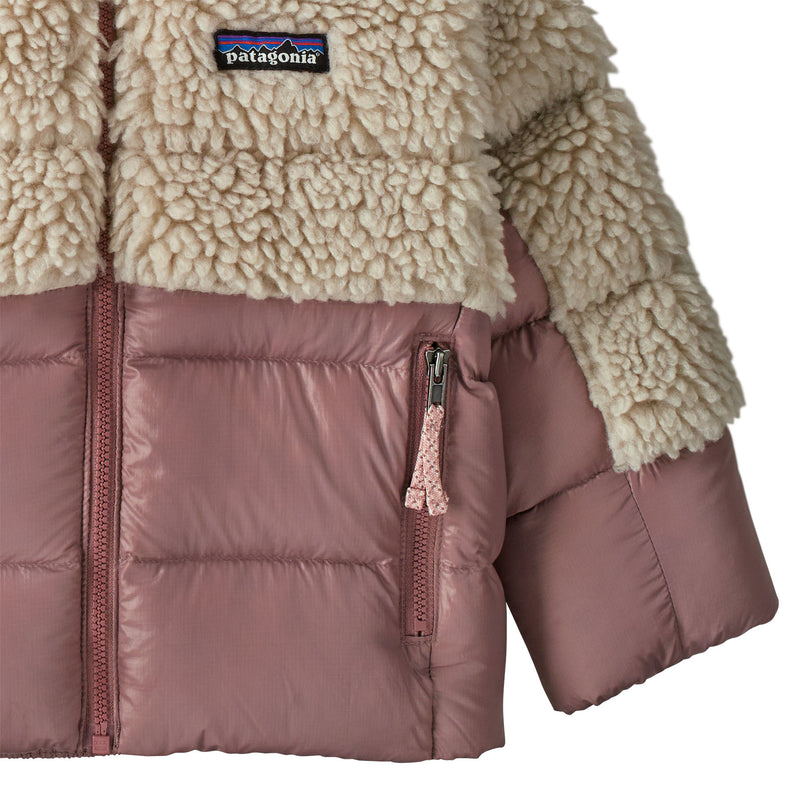 Load image into Gallery viewer, Baby Hi-Loft Furry Friends Jacket
