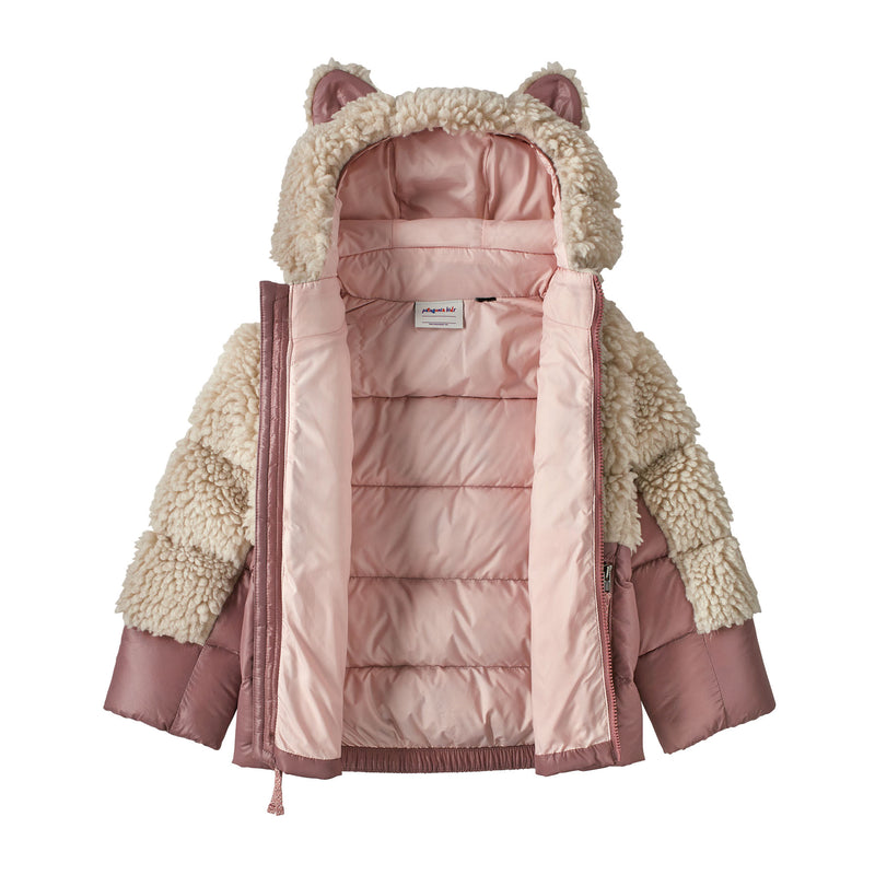 Load image into Gallery viewer, Baby Hi-Loft Furry Friends Jacket
