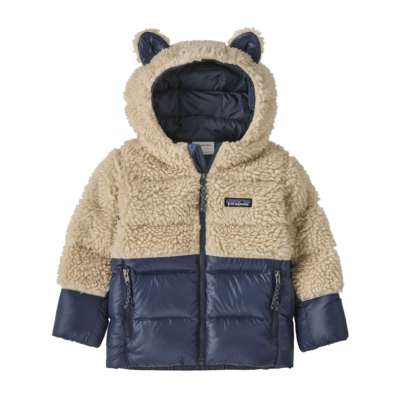 Load image into Gallery viewer, Baby Hi-Loft Furry Friends Jacket
