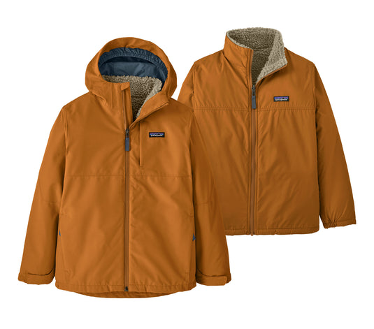 Kid's 4-in-1 Everyday Jacket