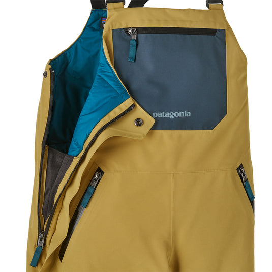Kid's Powder Town Bibs