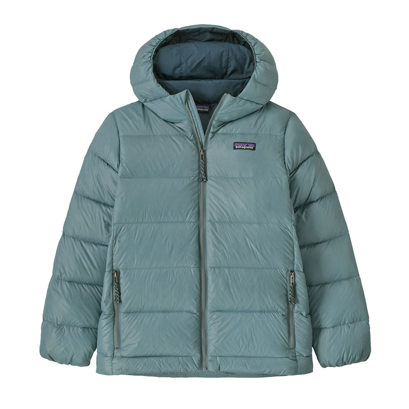Load image into Gallery viewer, Kid's Hi-Loft Down Sweater Hoody

