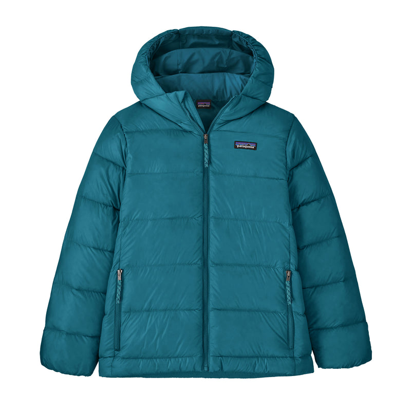 Load image into Gallery viewer, Kid's Hi-Loft Down Sweater Hoody
