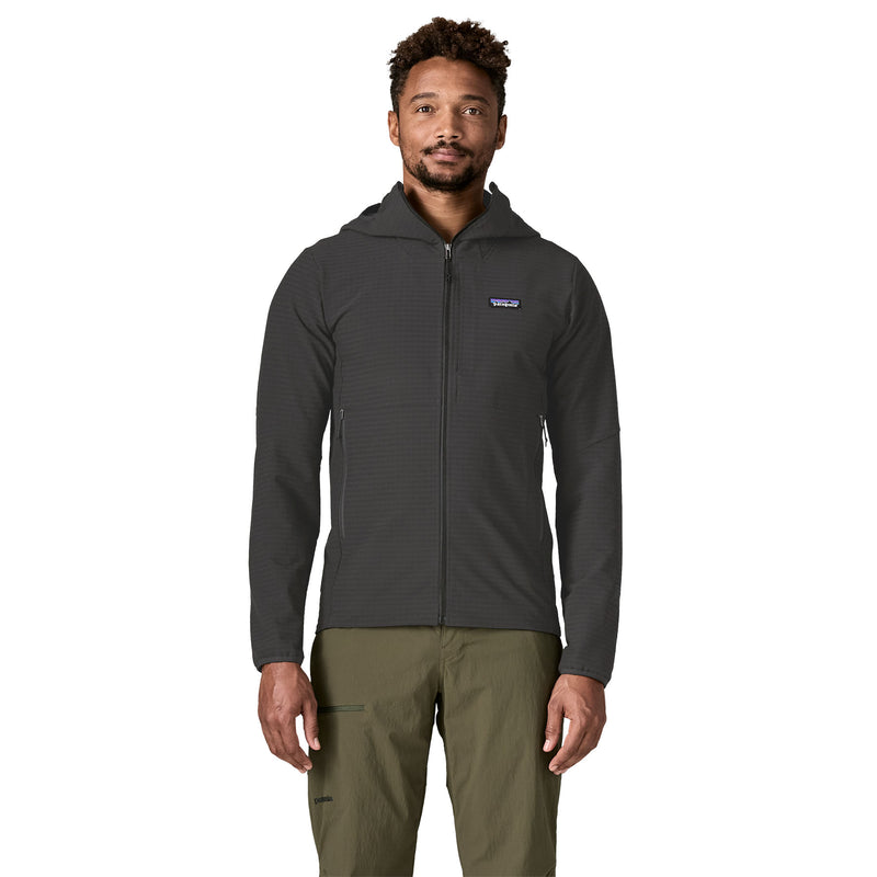 Load image into Gallery viewer, Men's R1 TechFace Hoody
