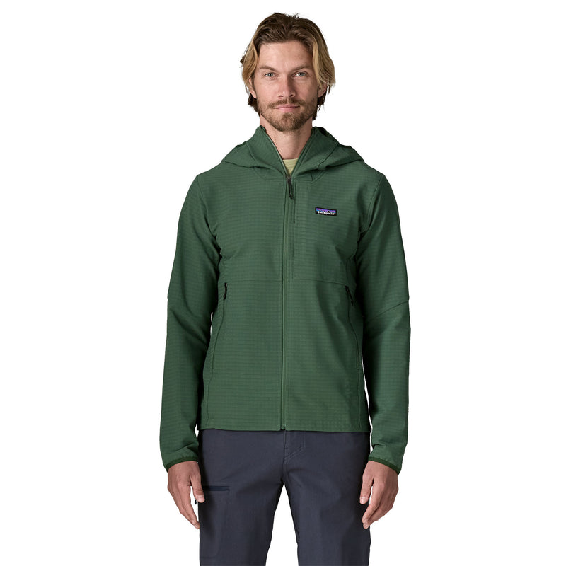 Load image into Gallery viewer, Men's R1 TechFace Hoody
