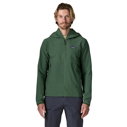 Men's R1 TechFace Hoody