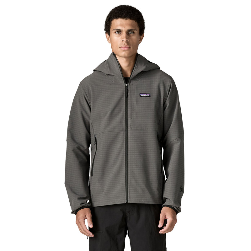 Load image into Gallery viewer, Men's R1 TechFace Hoody
