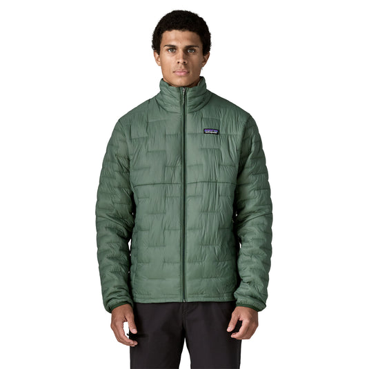 Men's Micro Puff Jacket