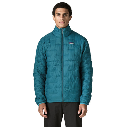 Men's Micro Puff Jacket