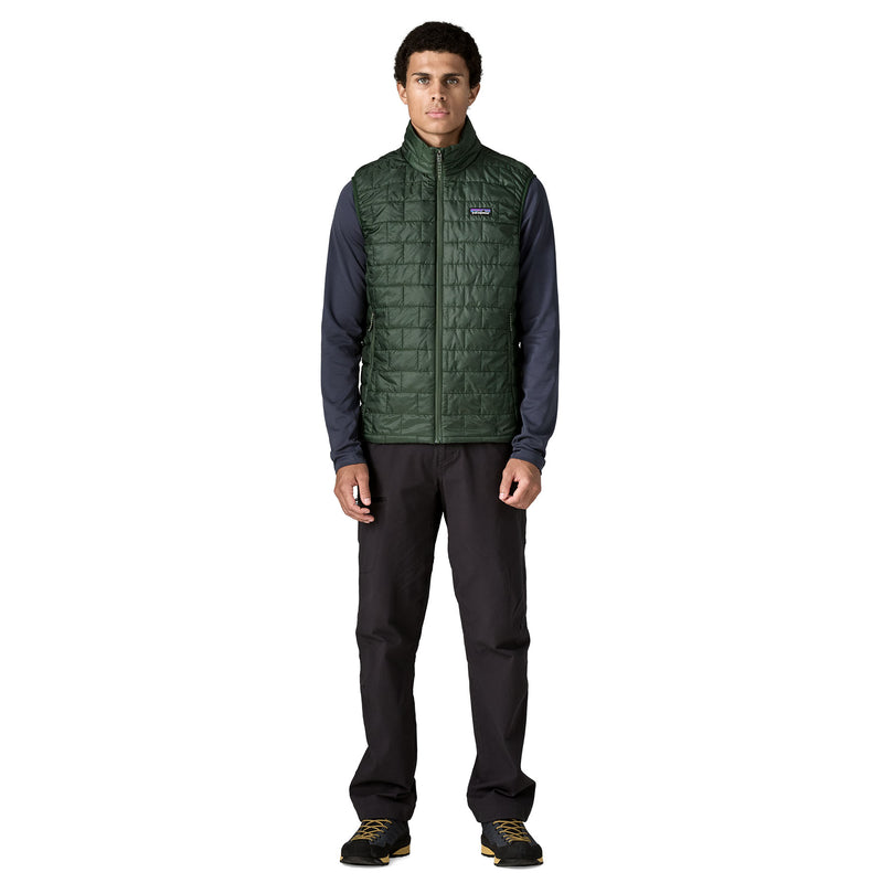 Load image into Gallery viewer, Men's Nano Puff Vest
