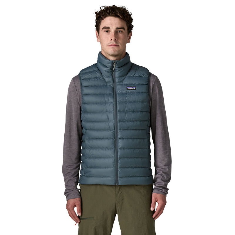 Load image into Gallery viewer, Men's Down Sweater Vest

