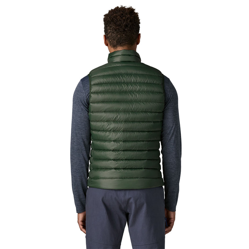 Load image into Gallery viewer, Men's Down Sweater Vest
