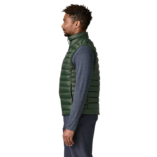 Men's Down Sweater Vest