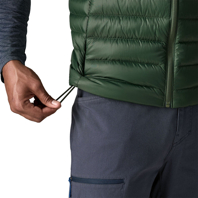 Load image into Gallery viewer, Men's Down Sweater Vest
