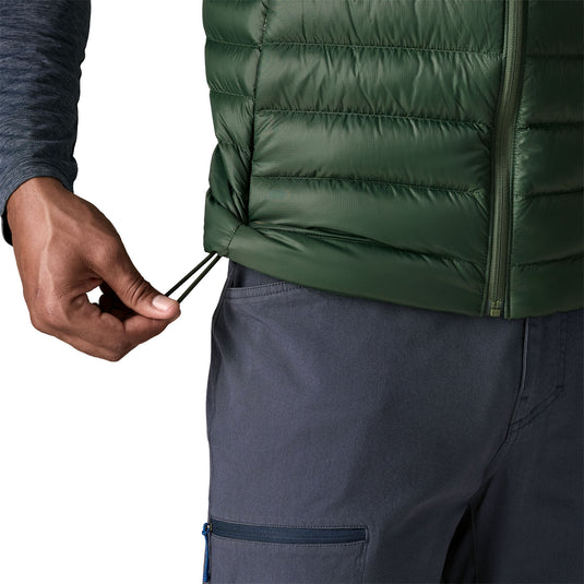 Men's Down Sweater Vest