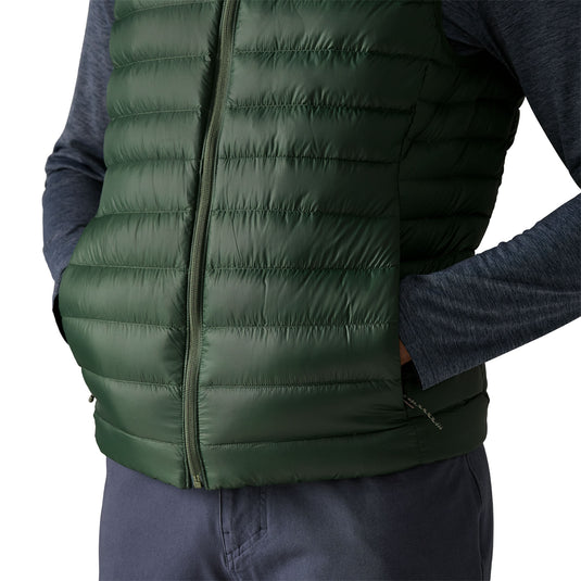 Men's Down Sweater Vest