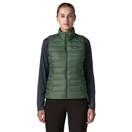 Women's Down Sweater Vest