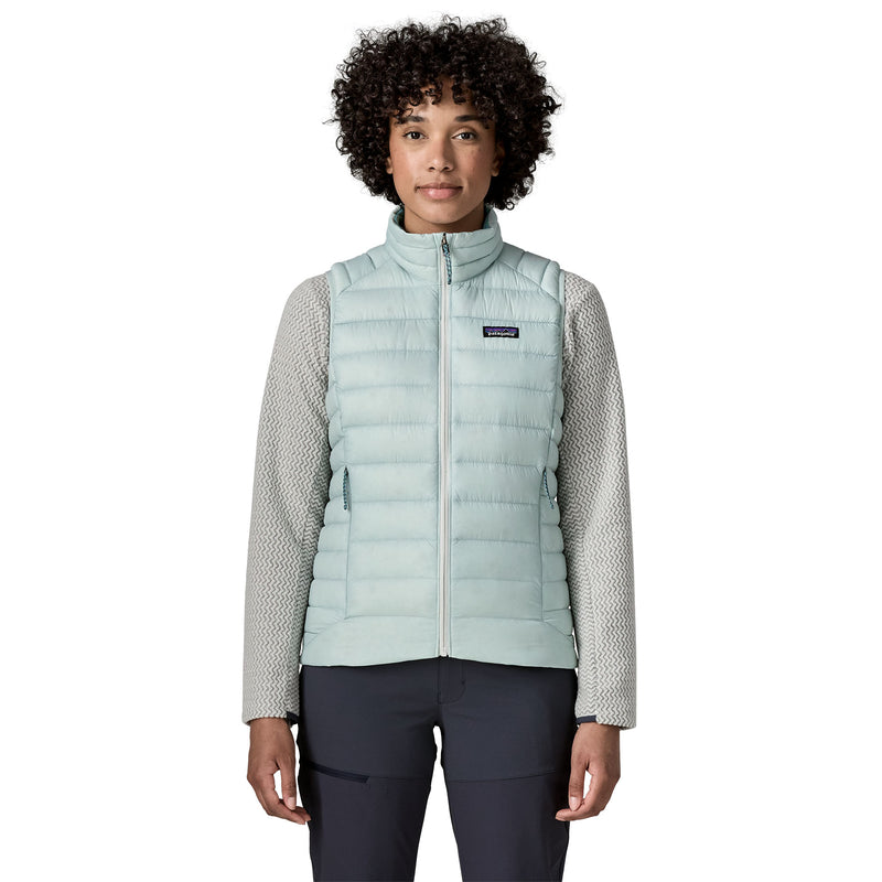 Load image into Gallery viewer, Women's Down Sweater Vest
