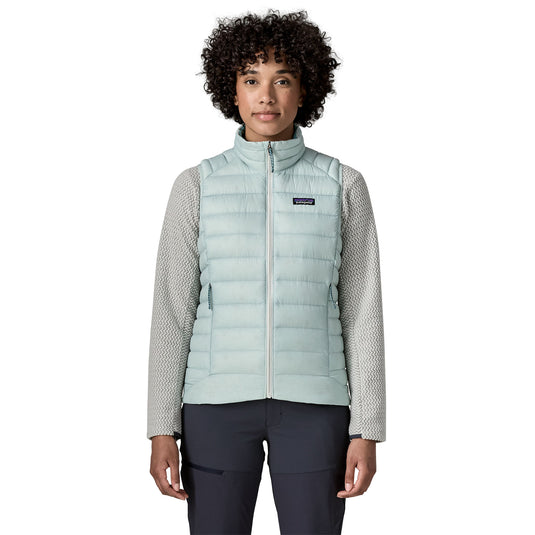 Women's Down Sweater Vest