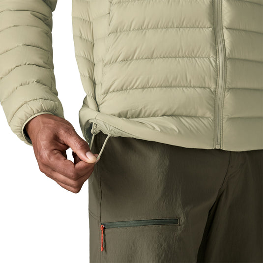 Men's Down Sweater
