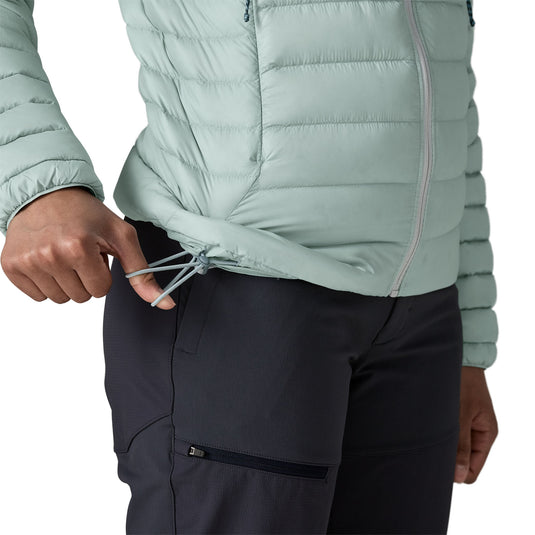 Women's Down Sweater