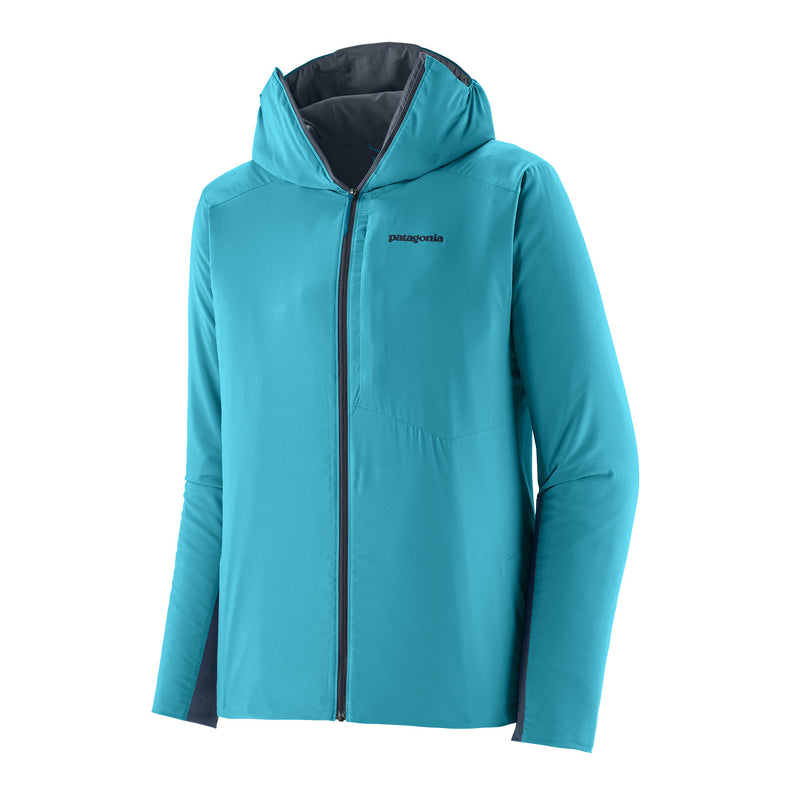 Load image into Gallery viewer, Men's Nano-Air Ultralight Full-Zip Hoody
