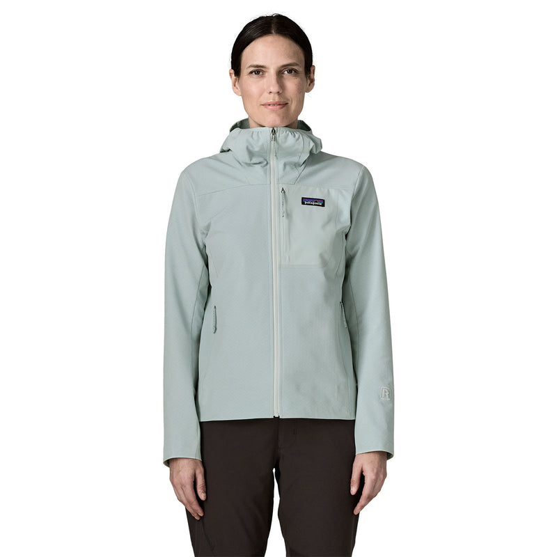 Load image into Gallery viewer, Women's R1 CrossStrata Hoody
