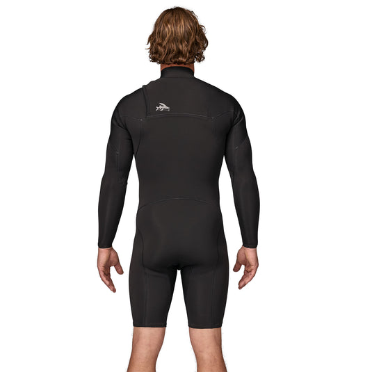 Men's Yulex Regulator Lite FZ L/S Spring Suit