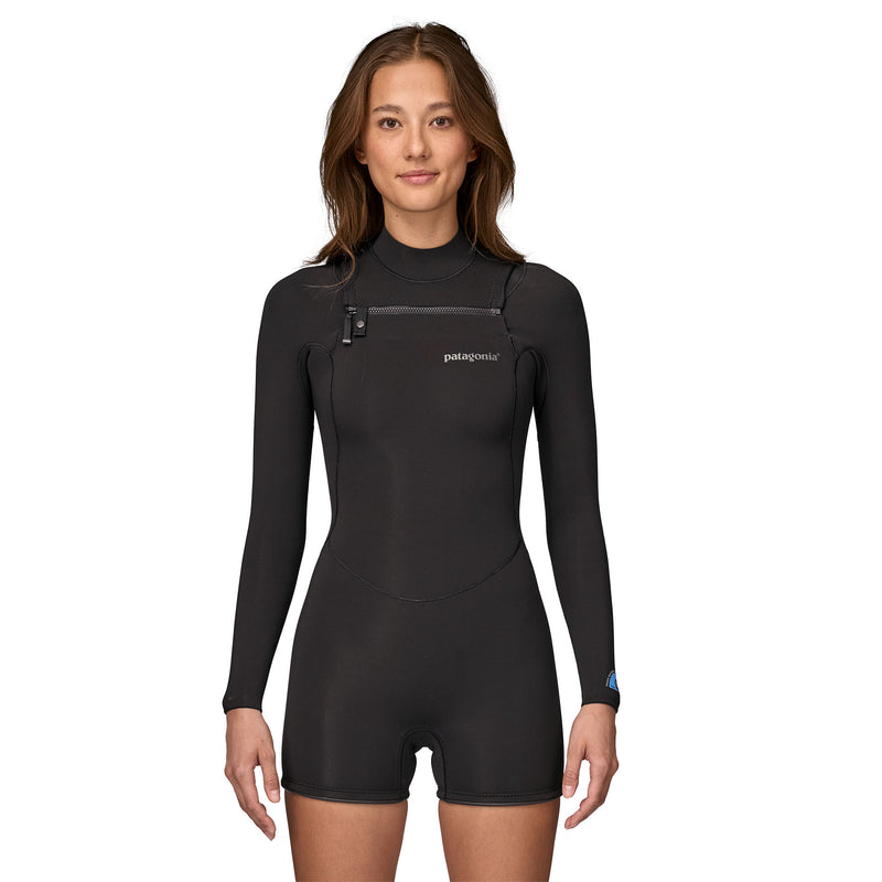 Load image into Gallery viewer, Women's Yulex Regulator Lite FZ L/S Spring Suit
