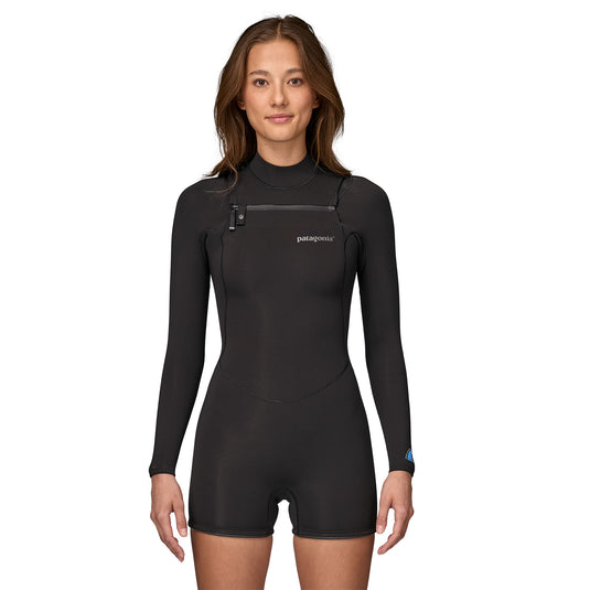Women's Yulex Regulator Lite FZ L/S Spring Suit