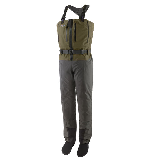 Men's Swiftcurrent Expedition Zip-Front Waders