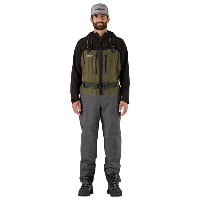 Load image into Gallery viewer, Men's Swiftcurrent Expedition Zip-Front Waders
